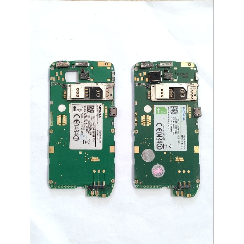 Main Nokia E71 / RM346 Nguyên Bản Lắp Dùng