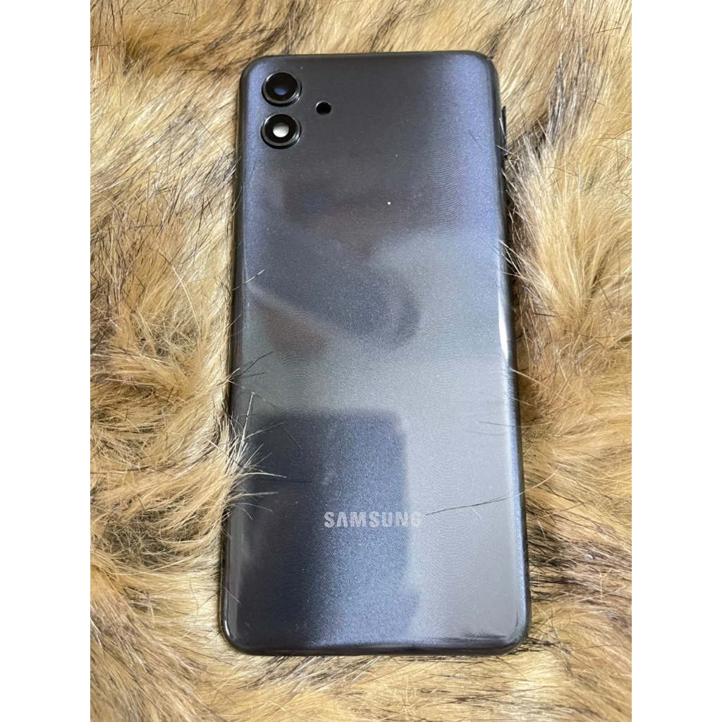 Vỏ bộ Samsung A04 full camera + khay sim