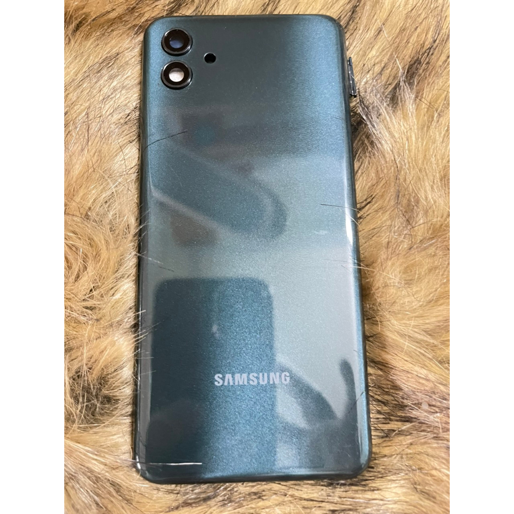 Vỏ bộ Samsung A04 full camera + khay sim