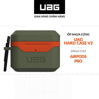 Ốp nhựa cứng uag hard case v2 cho airpods pro
