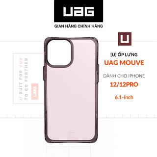 (THANH LÝ) Ốp lưng UAG Mouve cho iPhone 12 & iPhone 12 Pro [6.1 inch]