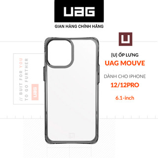 (THANH LÝ) Ốp lưng UAG Mouve cho iPhone 12 & iPhone 12 Pro [6.1 inch]