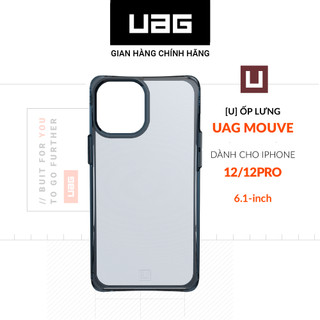 (THANH LÝ) Ốp lưng UAG Mouve cho iPhone 12 & iPhone 12 Pro [6.1 inch]