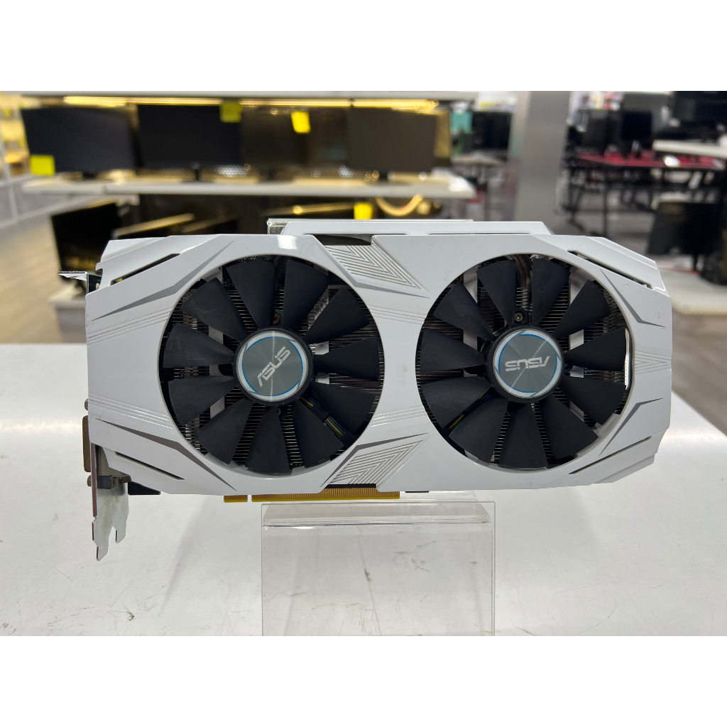 VGA ASUS GTX 1060 6GB OC 2 Fan Cũ