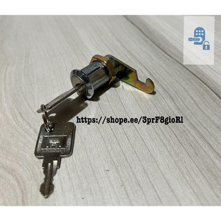 [ HCM ] Khóa cốp tủ hộc tủ 3 phân hàng chính hãng HAMERED