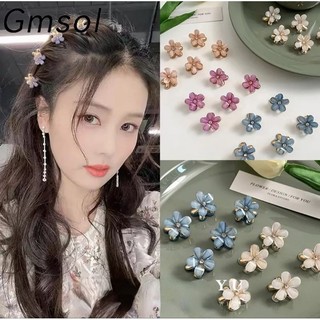 Kẹp mái mini hoa mai