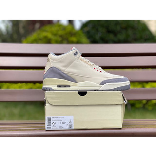 Giày sneaker air jordan 3 "muslin"DH7139-100