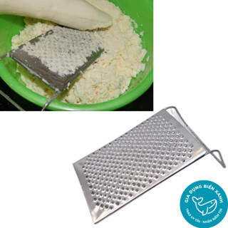 Dụng cụ bào khoai mì nhuỹn làm bánh, siêu bén bào nhuỹn khoai mì thành bột mịn - Mài khoai mì