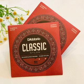 DÂY GUITAR CLASSIC D'ADDARIO EJ27N (HÀNG CHÍNH HÃNG)