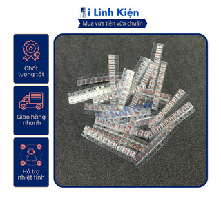 Diode 1N4148 màu đỏ túi 10 con.