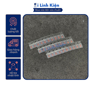 Diode 1N4148 màu đỏ túi 10 con.