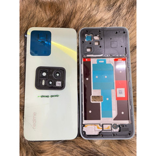 Vỏ bộ Realme C35 full camera + khay sim