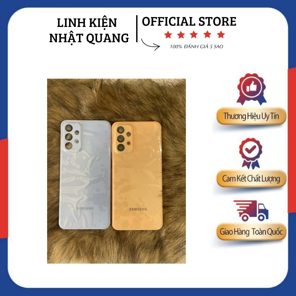 Vỏ bộ SS A23 full camera + khay sim