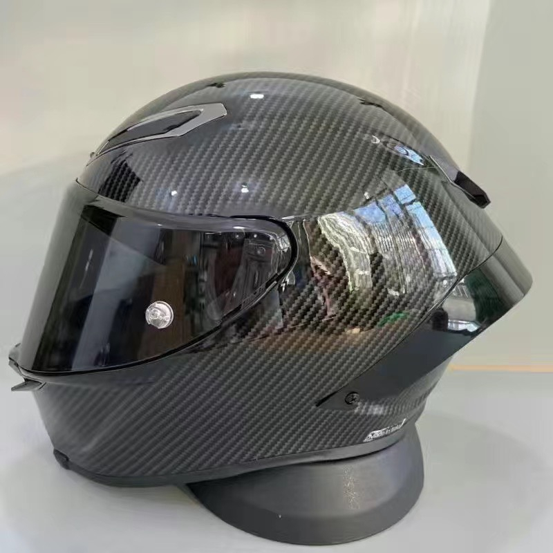 Mũ bảo hiểm full face AGV Pista vân carbon cool ngầu