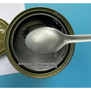 Sơn nhũ càng, hộp xích xe máy dòng 2K sáng đẹp nhiều tùy chọn