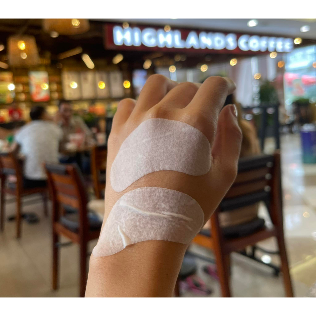 Mặt Nạ Giảm Thâm Cho Vùng Mắt SUPPLE ILLUMINATION EFFECT