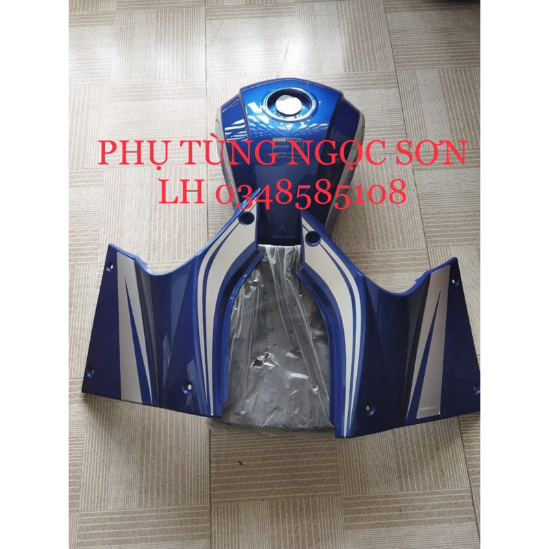BÌNH XĂNG LỚN XE BA BÁNH