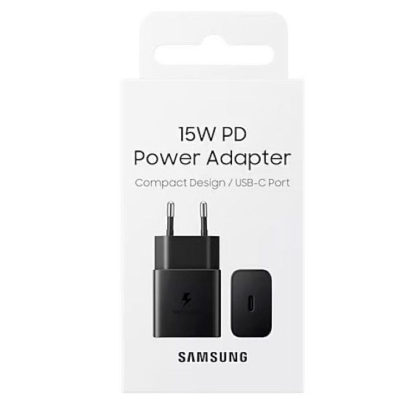 Củ sạc nhanh 15W Samsung EP-T1510N Chính Hãng TypeC to TypeC