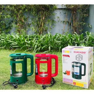Ấm đun nước Cuckoo ST13