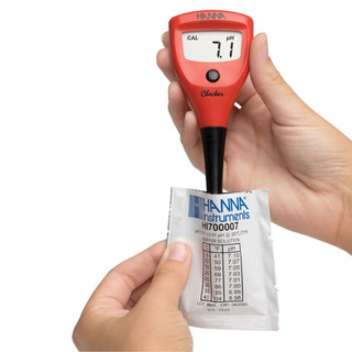 [Hanna Instruments] Bút đo pH (0.0 - 14.0)Trong Nước Sạch HI98103