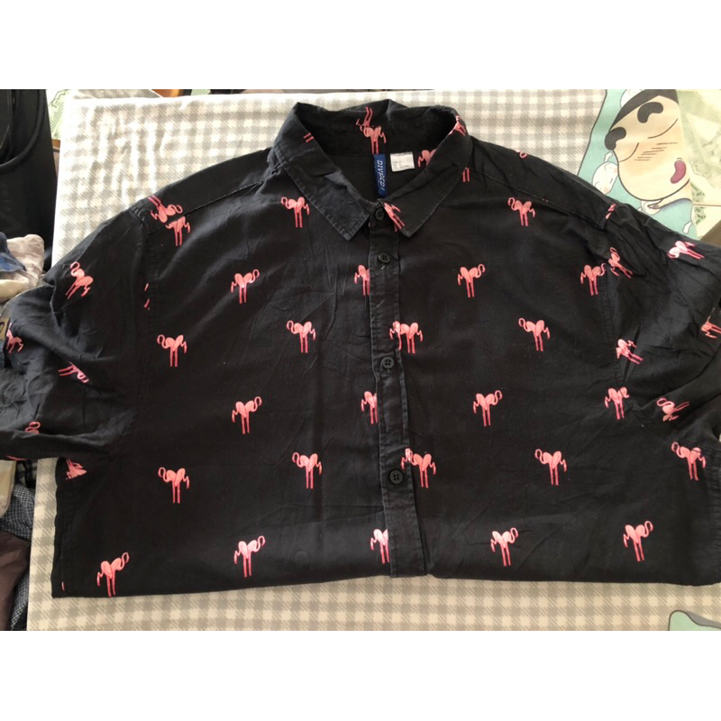 Sơ Mi Nam cộc tay Hiệu size Xl