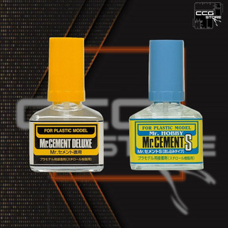Phụ kiện mô hình - mr. hobby - keo dán mô hình mr. cement/ deluxe/ s/ sp /spb