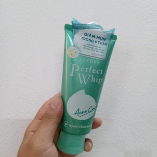 Sữa rửa mặt dành cho da mụn Senka 100g