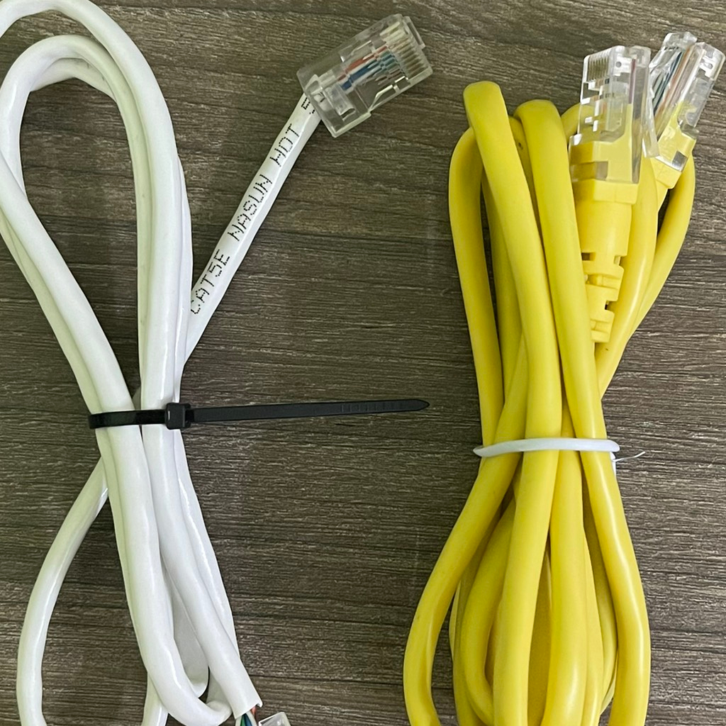 Dây Mạng 1M, 2M, 3M, 4M  bấm sẵn 2 đầu