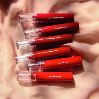 [Thanh lý cắt mã] Son Tint Romand Glasting Water Tint 4g