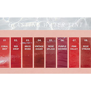 [Thanh lý cắt mã] Son Tint Romand Glasting Water Tint 4g