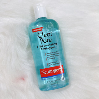 Nước hoa hồng Neutrogena Clear Pore 250ml