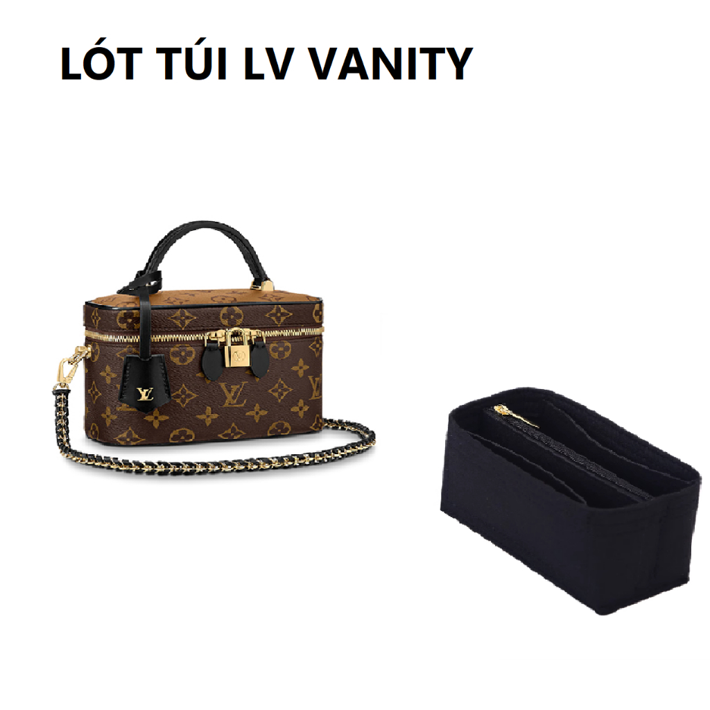 Lót  túi giữ form LV Vanity