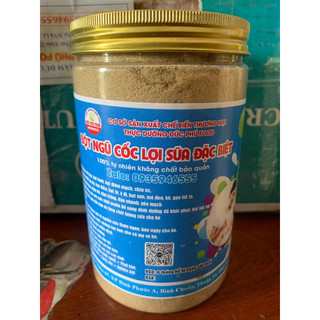 Ngũ cốc lợi sữa đức phú