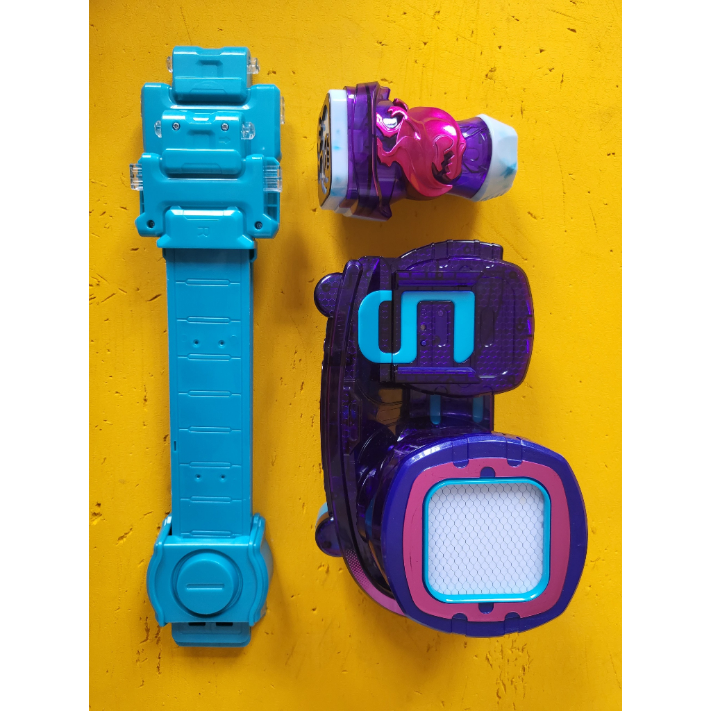 Đồ Chơi Kamen Rider Revice - DX Revice Driver