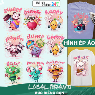 Hình dễ thương cho trẻ SN38