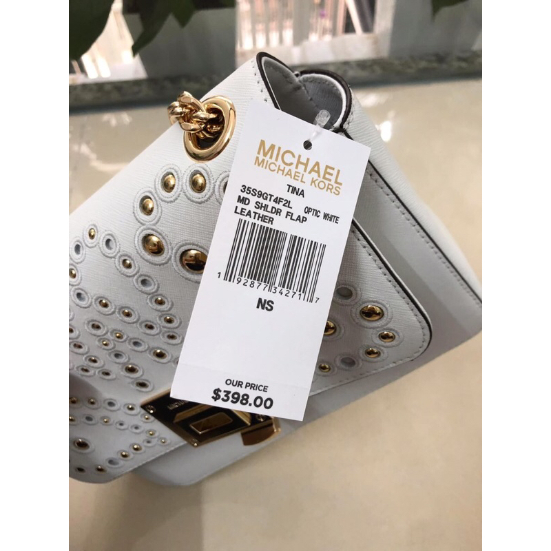 Túi Michael Kors Tina size 24