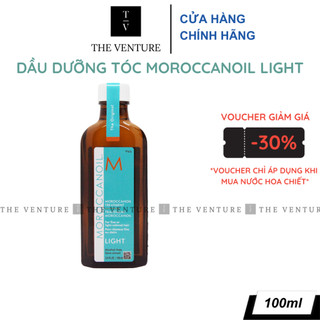 Tinh Dầu Dưỡng Tóc Moroccanoil Treatment Light Chính Hãng