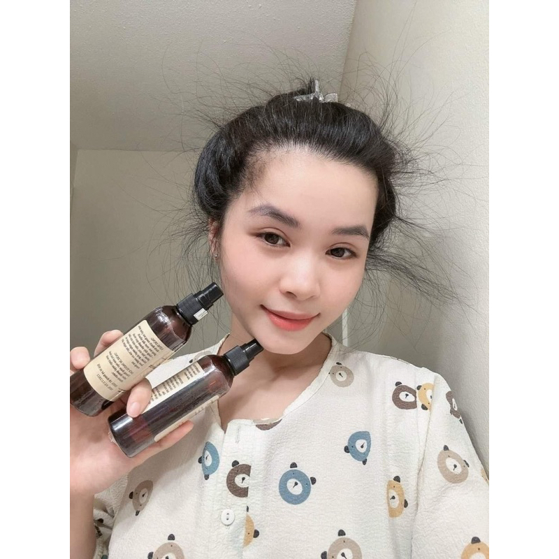 [TẶNG KÈM 2 QUÀ] Combo Dầu Gội Bồ Kết Phương Anh Cosmetic + Kem xả tóc mềm mượt/ Tặng 1 chai xịt tóc + 1 chai dưỡng mi