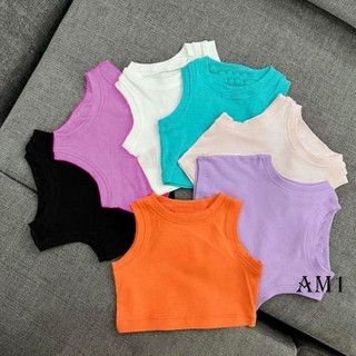 Áo croptop bé gái áo ba lỗ cho bé tb272 tn281
