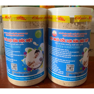 Ngũ Cốc Lợi Sữa Đức Phú