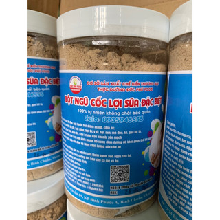 Ngũ Cốc Lợi Sữa Đức Phú