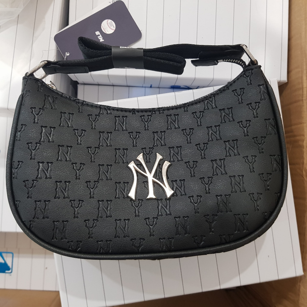 Túi xách nữ giá rẻ, túi kẹp nách NY dây dù hàng full box