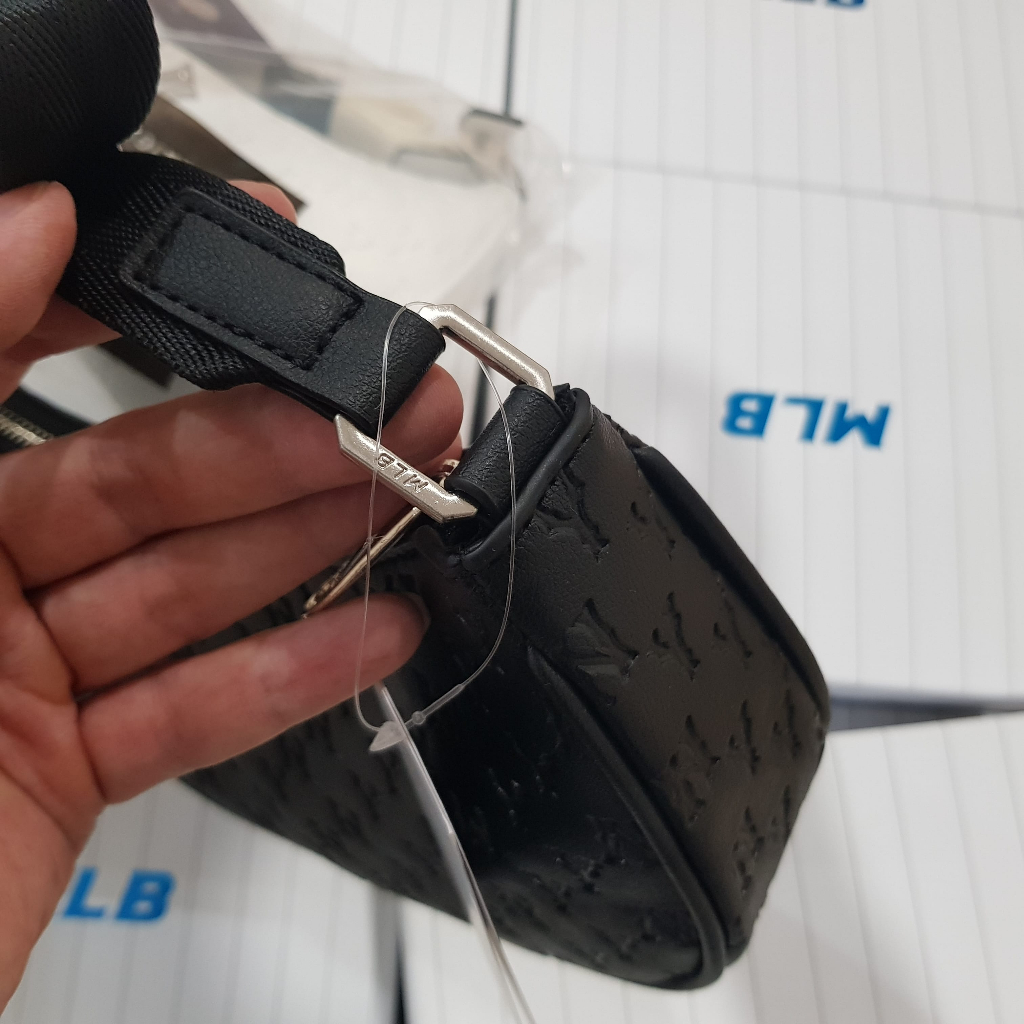 Túi xách nữ giá rẻ, túi kẹp nách NY dây dù hàng full box