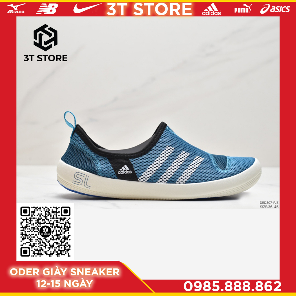 GIÀY SNEAKER MÃ SẢN PHẨM: _Adidas Climacool BOAT SL_FULL BOX_FREE SHIP TOÀN QUỐC