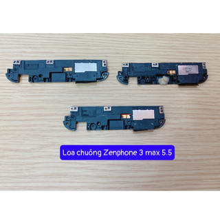 Loa chuông Zenphone 3 Max 5.5 Bóc Máy