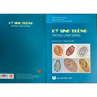 Sách - Ký sinh trùng trong lâm sàng