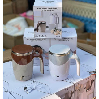 Cốc pha cà phê tự khuấy