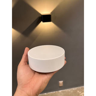 Đèn LED Panel ốp nổi viền mỏng tròn Nanoco