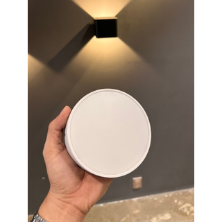 Đèn LED Panel ốp nổi viền mỏng tròn Nanoco