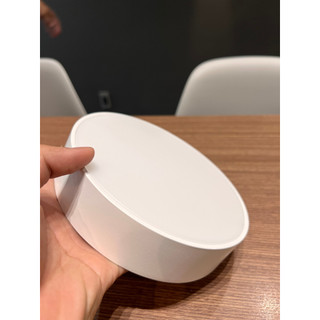 Đèn LED Panel ốp nổi viền mỏng tròn Nanoco